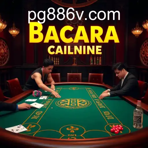 Exploring the World of Bacará Online with 886v.com