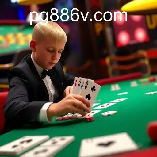 Explorando o Fascinante Mundo dos Jogos de Pôquer Online