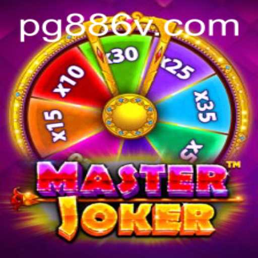 Exploring the Excitement of MasterJoker at 886v.com